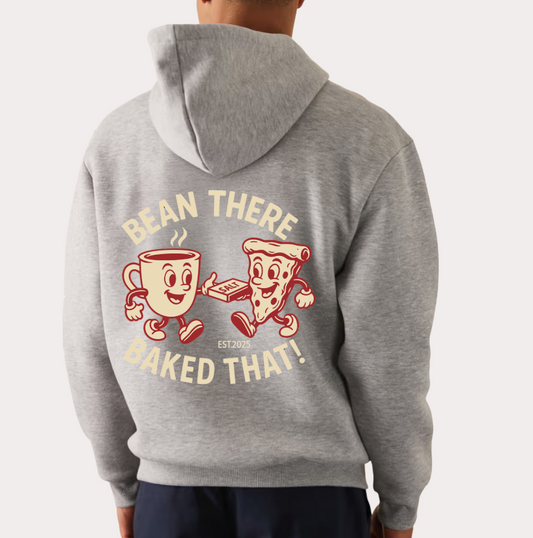 SALT x Merch:co - Heavyweight Hoodie