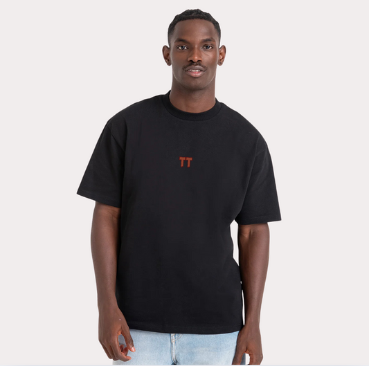 Heavyweight Tee x Park Run Graphic