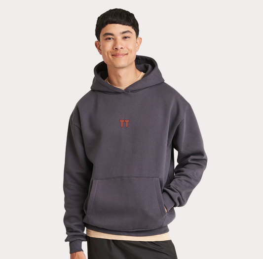 Heavyweight Hoodie x Park Run Graphic